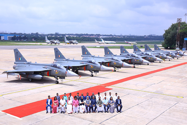 Parliamentary Standing Committee on Defence visits HAL facilities in Bengaluru
