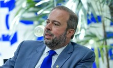 O ministro do MME, Alexandre Silveira, se reuniu com o ministro do Meio Ambiente e da Ação Climática de Portugal/Divulgação