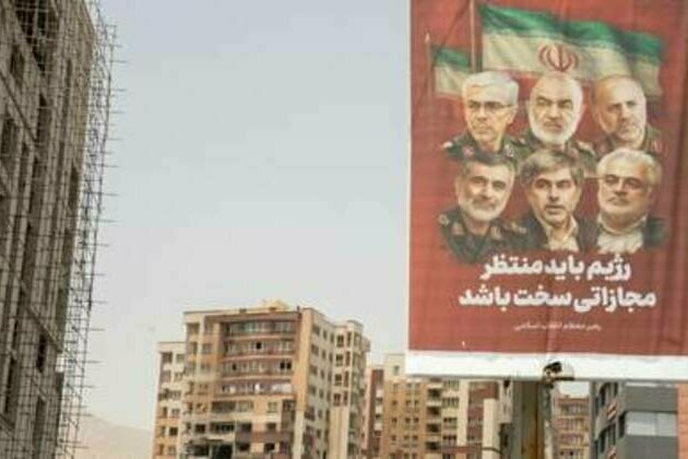 Israel sought to kill Iran's Khamenei - defense chief