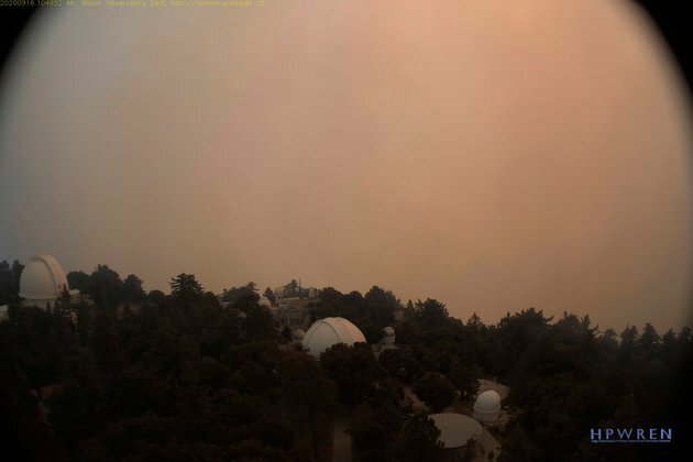 Wildfire Smoke a Growing Health Problem