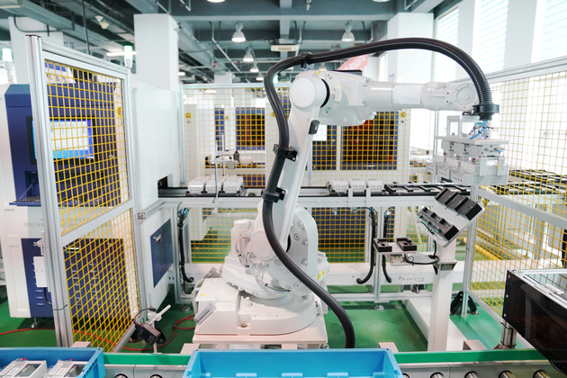 CHINA-HEILONGJIANG-HARBIN-OLD INDUSTRIAL BASE-TRANSFORMATION AND UPGRADING (CN)