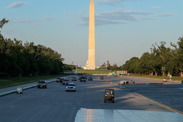 Yoga at Lincoln Memorial: Indian Embassy brings International Day of Yoga 2026 to iconic US landmark