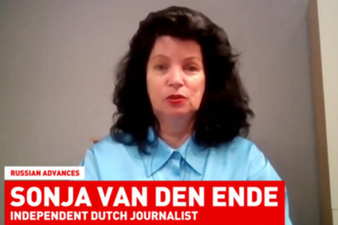 Loss of Seversk leaves Kiev in 'very bad bargaining position' - Dutch journalist