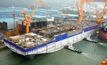 Projects like Ichthys will drive condensate export to 2023 