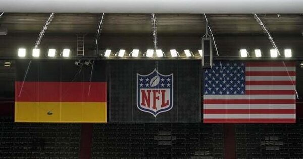 NFL games returning to Munich in 2026, '28
