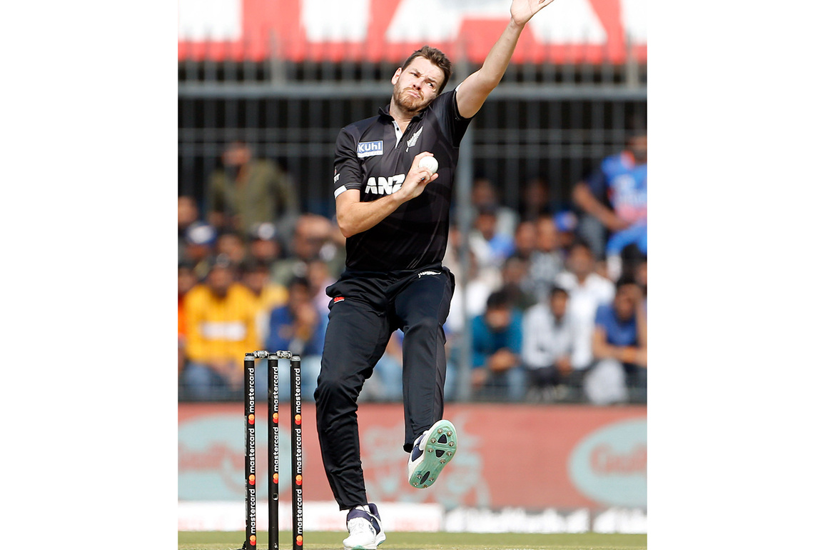 "I don't look at things historically": Duffy on overtaking Hadlee's calendar year wicket tally