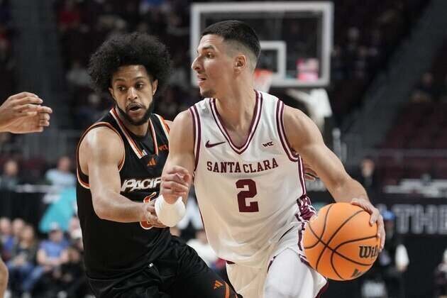 Santa Clara sets sights on Gonzaga in WCC title game