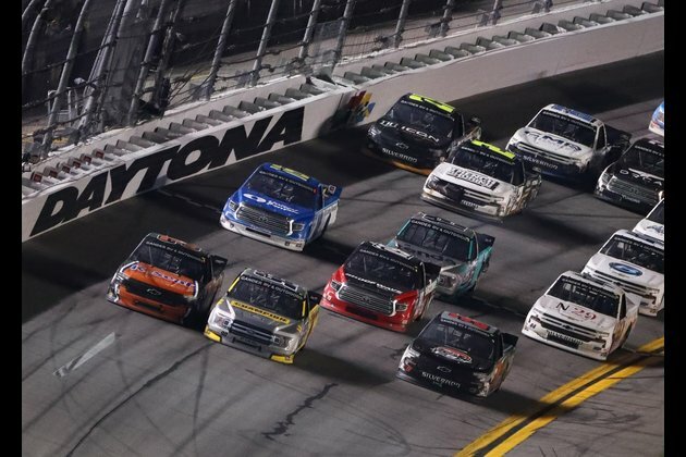 NASCAR industry joins race to help COVID-19 caregivers