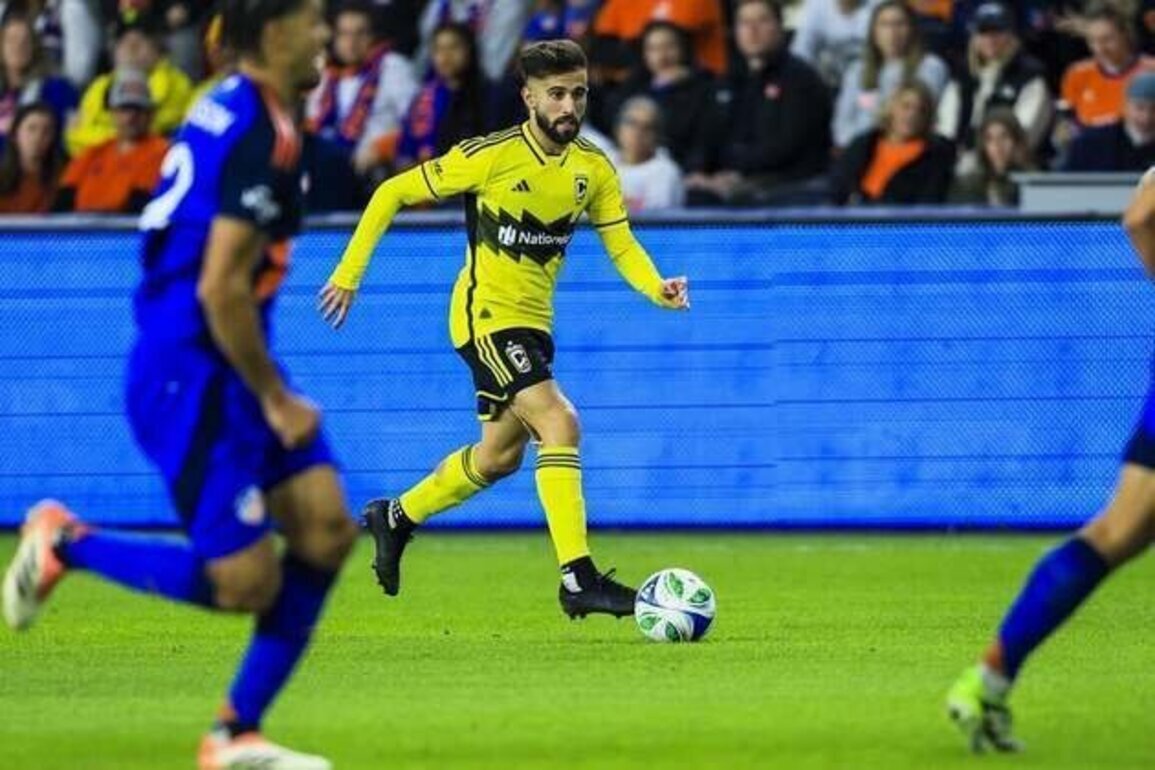 New faces for Crew, familiar ones with Timbers for season opener