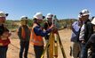  The MS60 is already widely used in the construction industry as a formal surveying tool