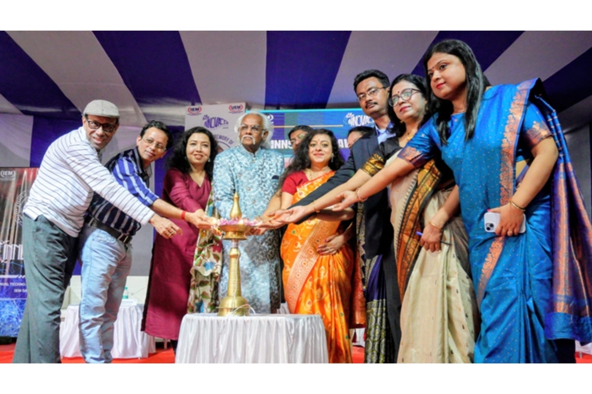 Innovacion 2026 Showcases a Powerful Culture of Innovation and Startup Thinking at IEM-UEM Kolkata