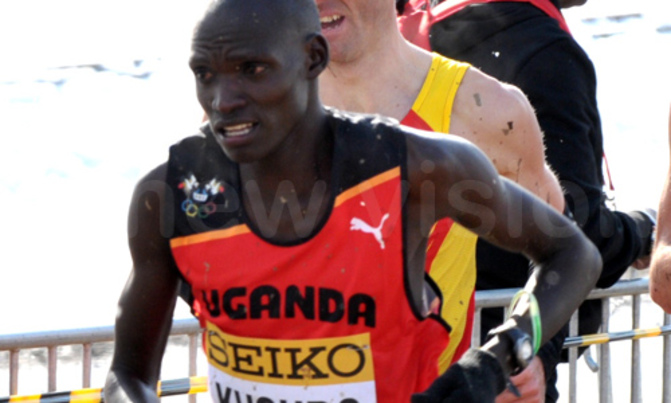 Uganda's mountain running team bags USPA's November award Uganda's mountain running team bags USPA's November award