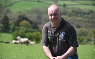 Welsh farmer Wyn Evans on moving forward into the 'brave new world'