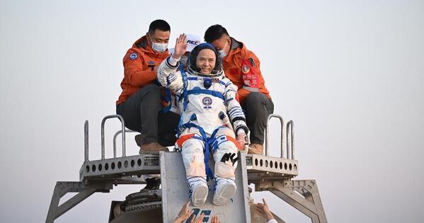 Update: Shenzhou-21 astronauts return to Earth after record 210-day mission