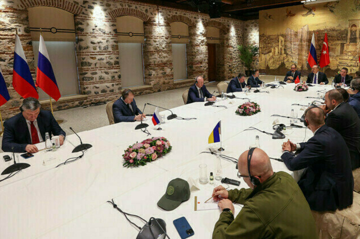Russia-Ukraine peace talks: Live Updates