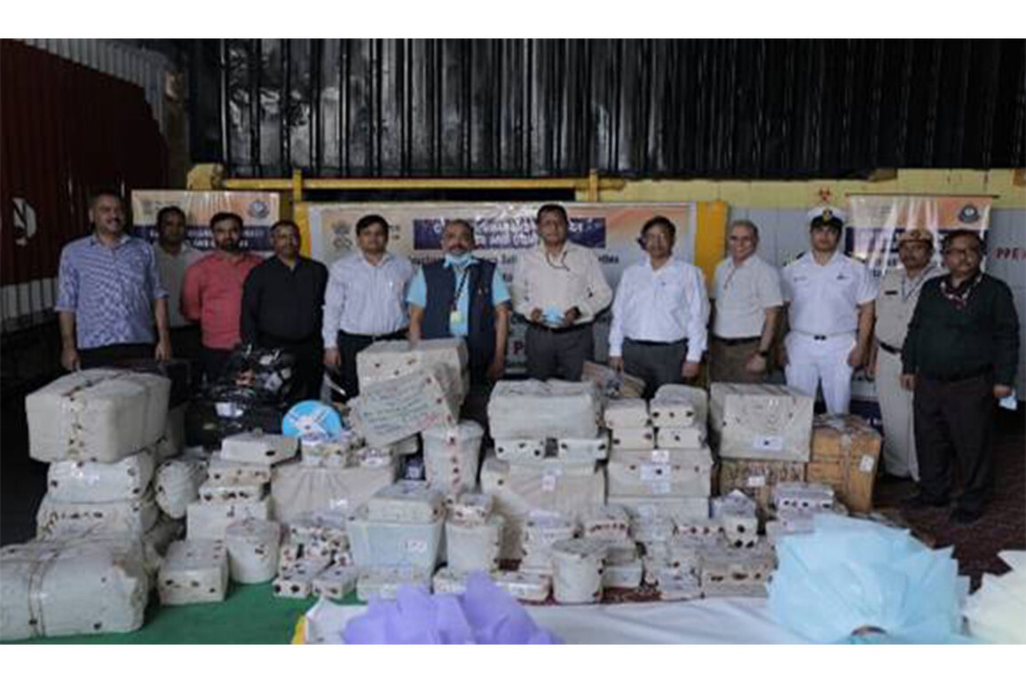 Successful completion of Special Campaign 5.0 by CBIC and its field formations