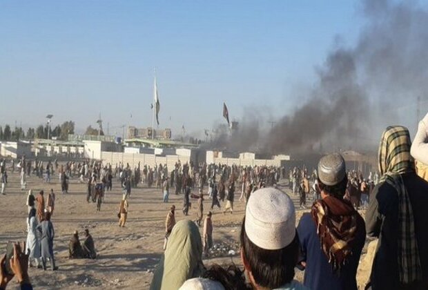 Pashtuns stage protest in Quetta against Pak Army