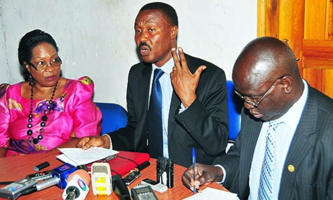 FDC rubbishes military coup projections FDC rubbishes military coup projections