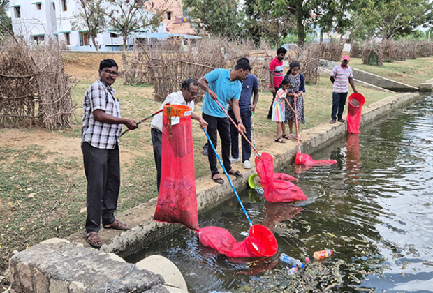 Muther's Magic Bag: A revolutionary step towards a garbage-free world