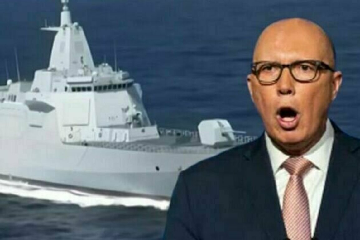 Navy exercise sees anti-China hysteria grow Down Under