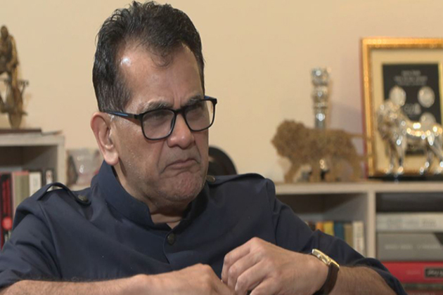 Impose 'illogical' additional Trump tariff on Turkey, China, EU and US importers: Amitabh Kant