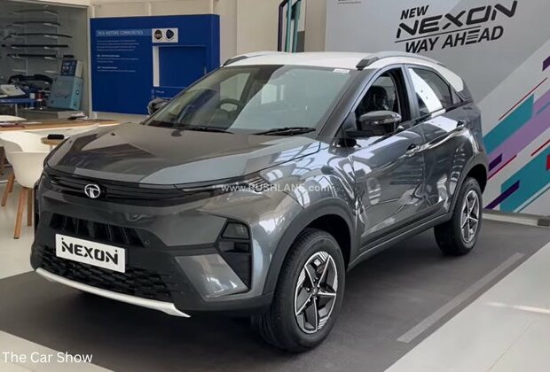 Is Tata Nexon Creative Plus The Most VFM- Detailed Walkaround