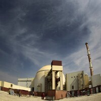 Projectile hits near Iran's Bushehr nuclear facility; kills one person