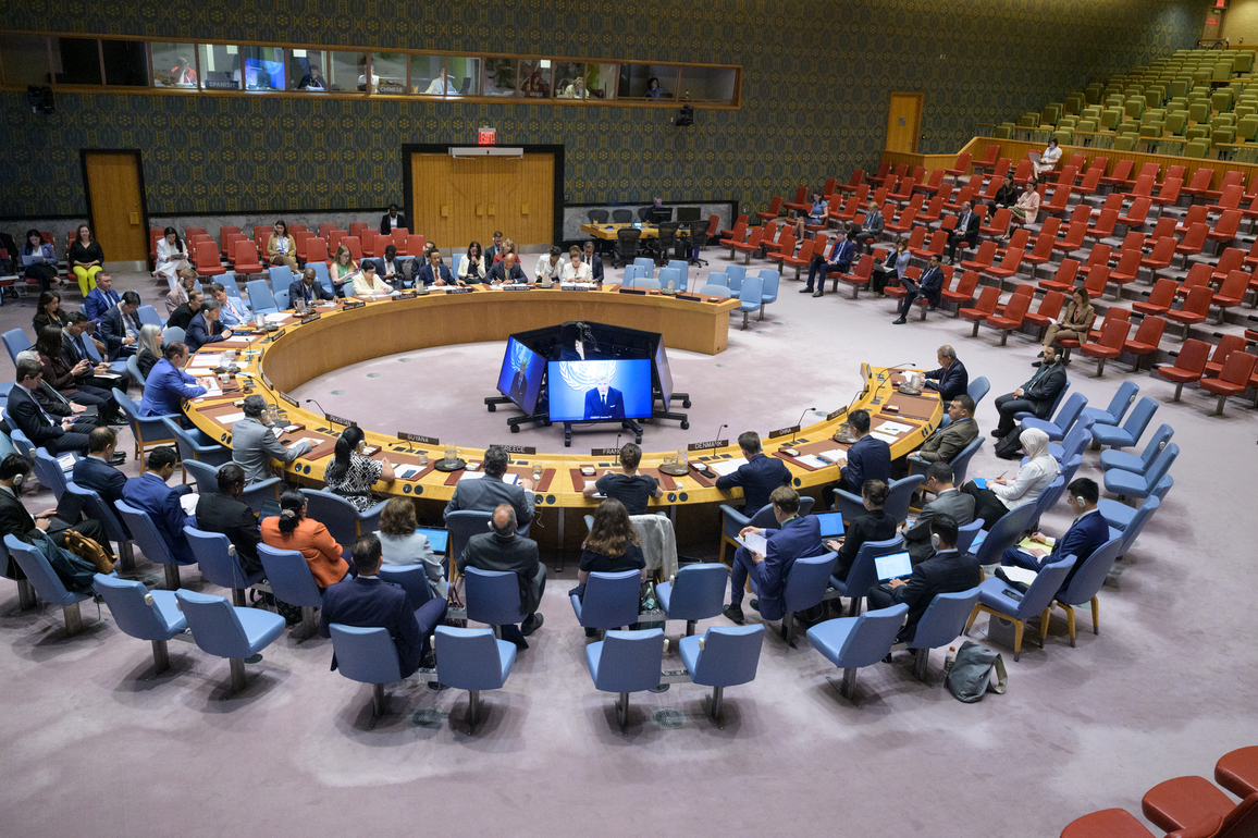 UN-SECURITY COUNCIL-YEMEN-MEETING