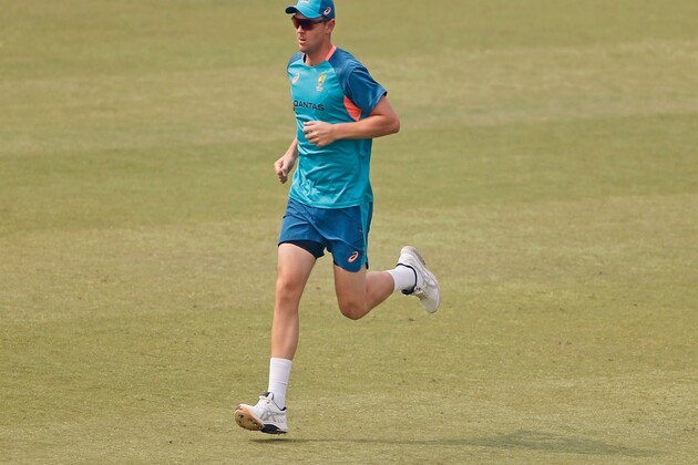 "On track....": Australia's speedster Josh Hazlewood speaks on his rehab