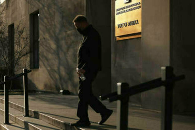 US government to sell propaganda HQ - Bloomberg