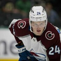 Wild acquire F Oskar Olausson in trade, send D Kyle Masters to Sharks