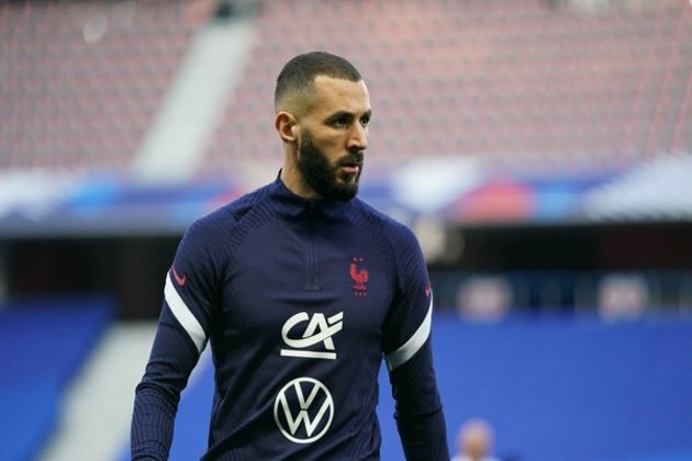 Benzema handed suspended prison sentence in sex-tape trial
