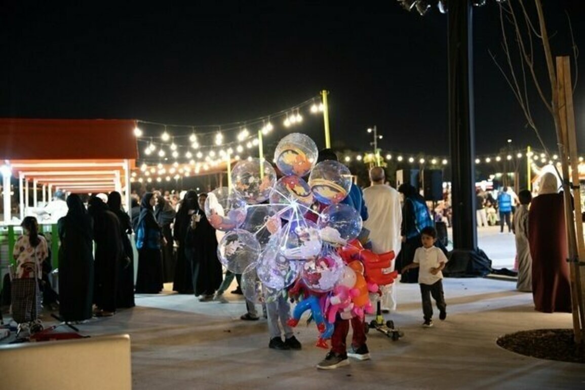 Abu Dhabi City Municipality organises Community Market event in Shakhbout City