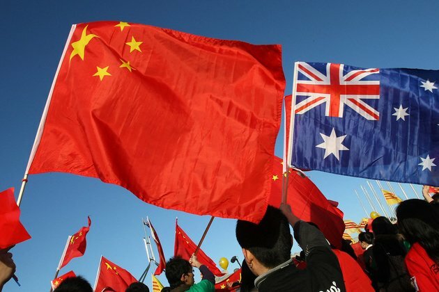 China is making moves to isolate Australia in its own backyard
