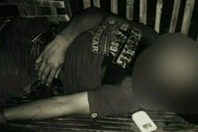 Civilian victims in Negros get justice with death of NPA hitman