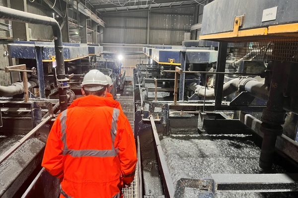 Mining Briefs: Kingston, Diatreme, and more