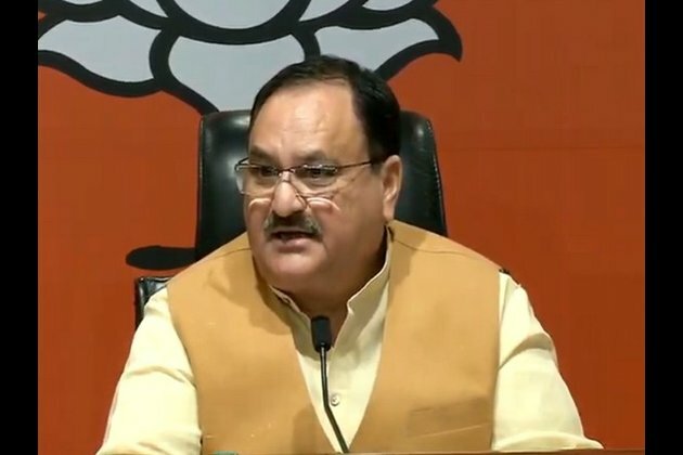 Nadda to meet former "wall" of Indian cricket in Bengaluru