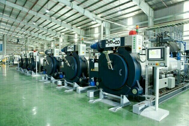 DyeCoo and CleanDye CO2 Dyeing Technology Slashes Greenhouse Gas Emissions by 58 Percent Compared to Conventional Dyeing