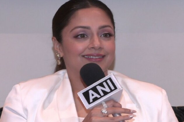 "There's always a bit of you that's always back home...": Jyotika sheds light on everyday battles of women showcased in 'Dabba Cartel'
