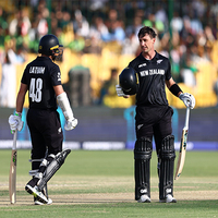Centuries from Young, Latham propel New Zealand to 320/5 against Pakistan