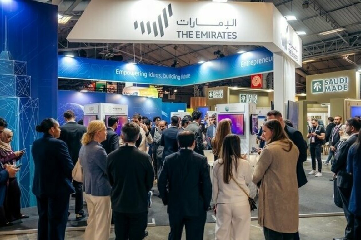 Sheraa highlights Sharjah's purpose-driven innovation at VivaTech 2025