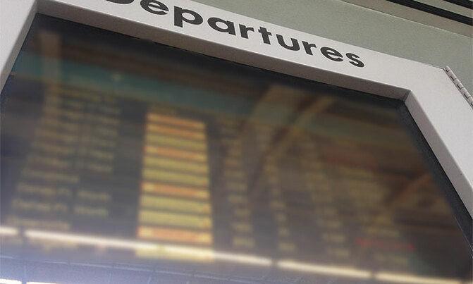 Sunday's Entebbe airport flights Sunday's Entebbe airport flights