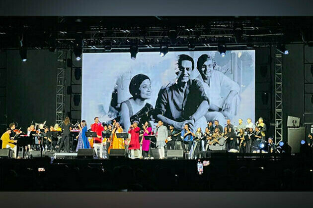 The NABC 2024 Curtain Raiser - A Musical Extravagaza