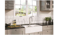 BLANCO introduces new farmhouse style ceramic sink and complementary tap portfolio