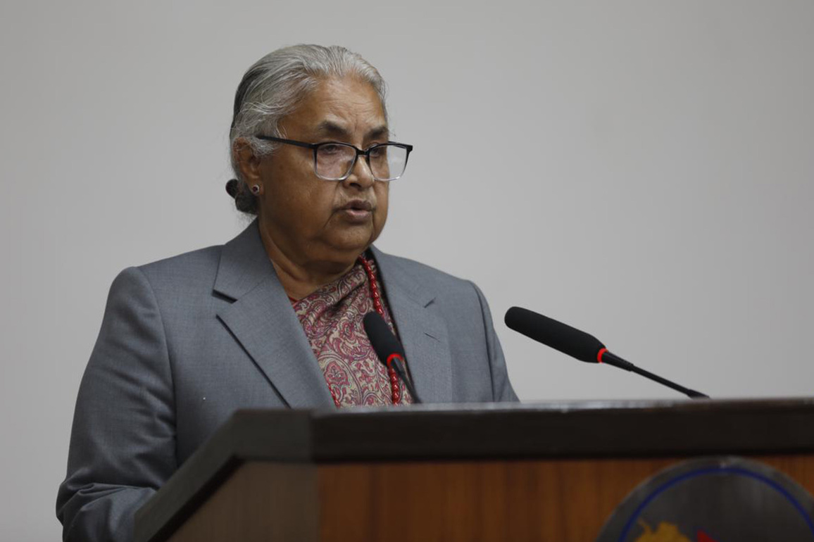 Gen-Z leaders exerted pressure for appointment of specific individuals as ministers: Nepal Interim PM Karki