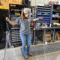 Trot lines, and trammel nets and trawls, oh my! Trying to catch the elusive age-one pallid sturgeon