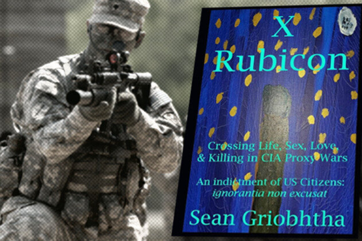 X Rubicon: The hidden casualties of secret wars