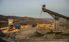 MMG's Las Bambas mine in Peru