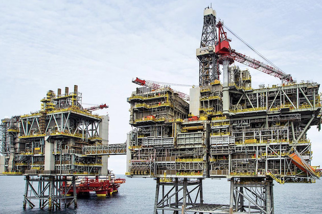 Chevron to close Aberdeen office in restructuring  Daily Business