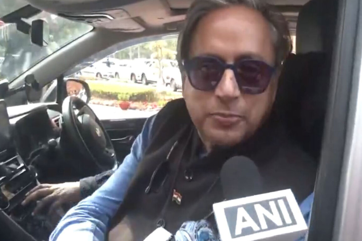 Union Budget 2026-27: Congress MPs Tharoor, Venugopal say "nothing concrete" allocated for poll-bound Kerala